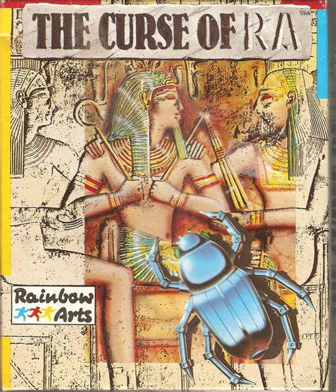 May the curse of ra be your punishment